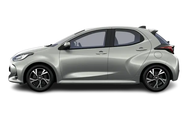 Angebotsdetails Toyota Yaris 1.5-l-VVT-i Hybrid 116 CVT Teamplayer shimmering silber metallic