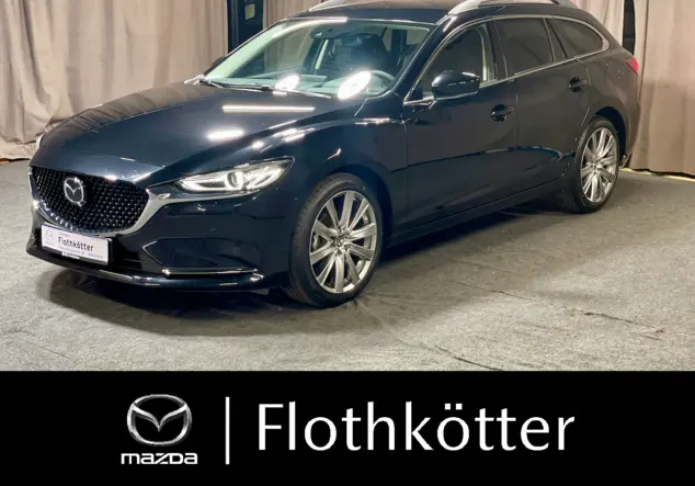 Angebotsdetails Mazda M6 Jet Black