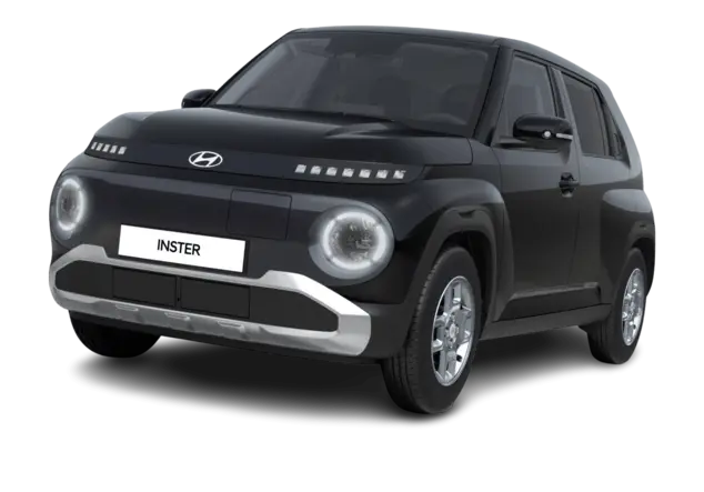 Angebotsdetails Hyundai Inster 49 kWh Trend Abyss Black