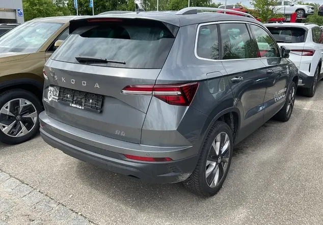 Angebotsdetails Skoda Karoq Graphite-Grau