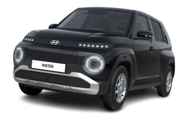 Angebotsdetails Hyundai Inster 49 kWh Trend Abyss Black