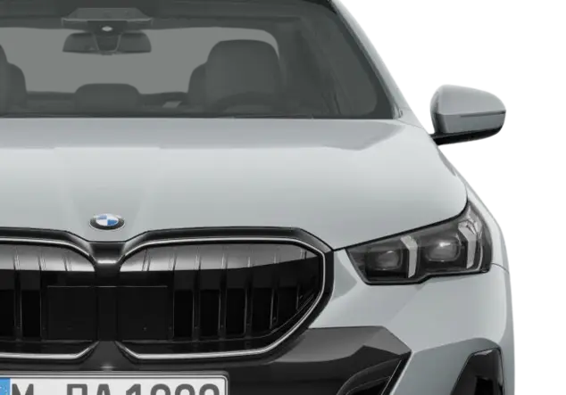 Angebotsdetails BMW 5er Limousine 540d xDrive Brooklyn Grau Metallic