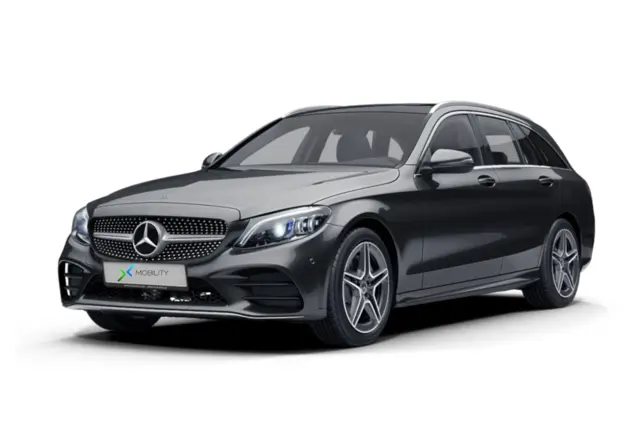 Angebotsdetails Mercedes-Benz C 180 T-Modell Line Silber/Grau