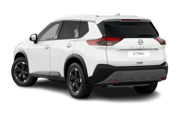 Angebotsdetails Nissan X-TRAIL 1.5 VC-T Mild-Hybrid Xtronic N-Connecta Pearl White