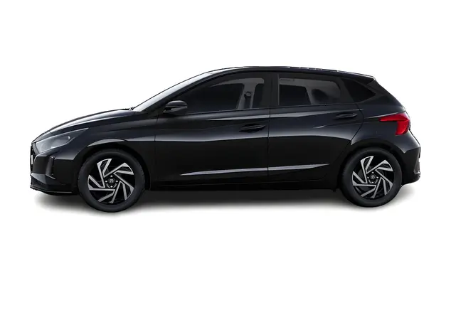 Angebotsdetails Hyundai i20 1.0 T-GDI DCT Trend Phantom Black