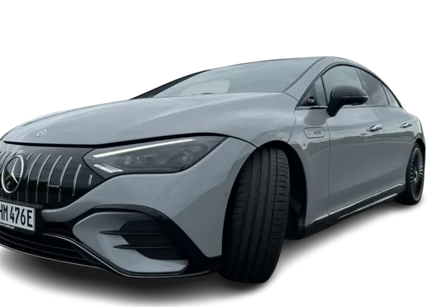 Angebotsdetails Mercedes-Benz EQE Alpingrau