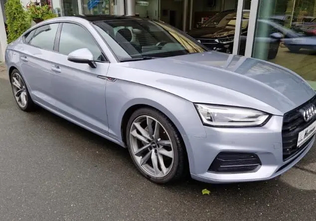Angebotsdetails Audi A5 Grau
