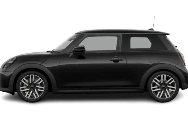 Angebotsdetails MINI COOPER C Classic Trim Steptronic Midnight Black Metallic
