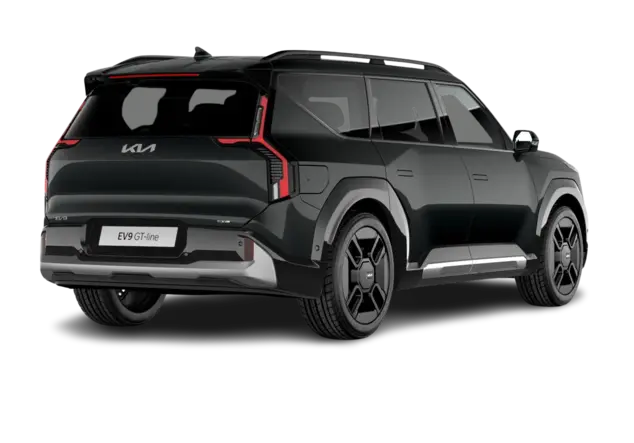 Angebotsdetails Kia EV9 283 kW Allradantrieb GT-line Auroraschwarz Metallic