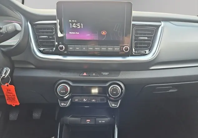 Angebotsdetails Kia Stonic Rot ((BEG) SIGNAL RED M)