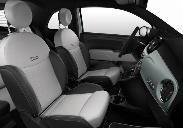 Angebotsdetails Fiat 500 1.0 Hybrid Ozean Grün