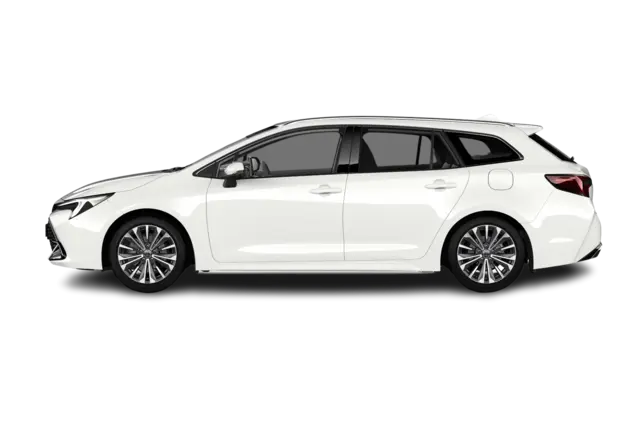 Angebotsdetails Toyota Corolla Touring Sports Team Deutschland Schneeweiß