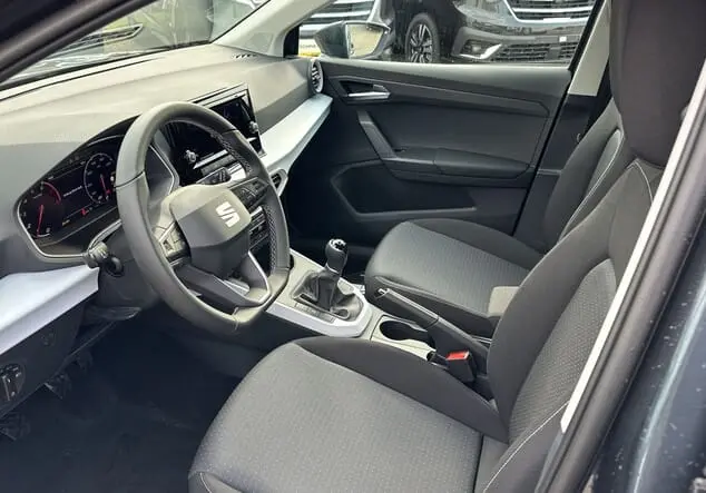 Angebotsdetails Seat Arona weiß
