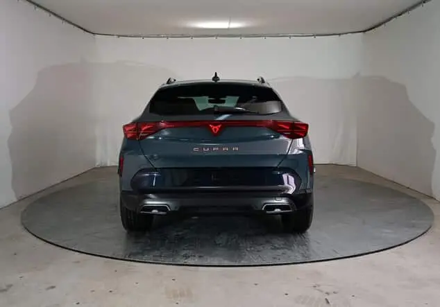 Angebotsdetails Cupra Formentor Cupra Formentor 1.5 eTSI 110 kW (150 PS) 7-Gang-DSG Fiord Blau