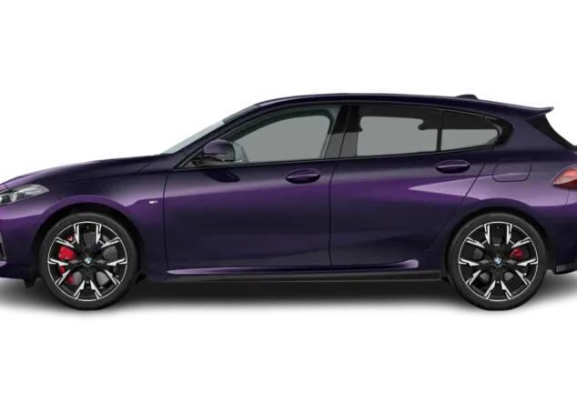 Angebotsdetails BMW 1er 120i M Sport Thundernight metallic