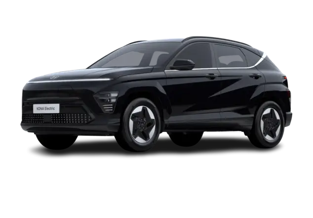 Angebotsdetails Hyundai KONA Elektro 160 kW Trend Abyss Black Metallic