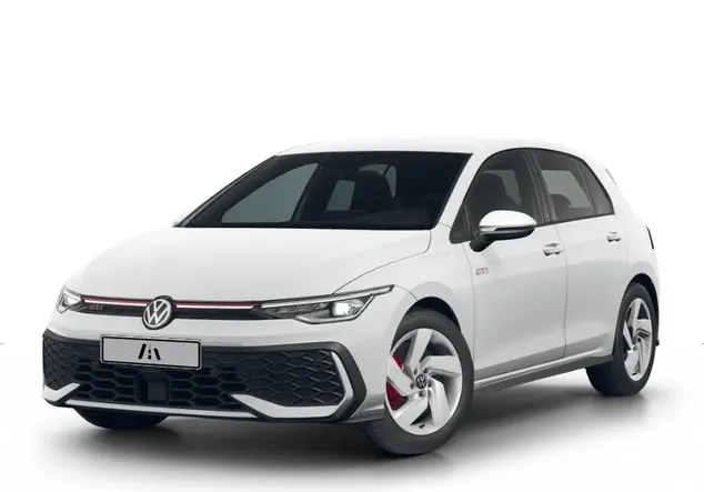 Angebotsdetails VW Golf GTI 2,0 White