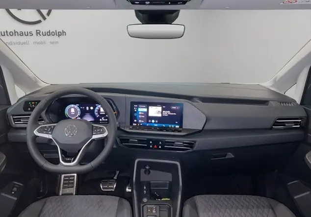 Angebotsdetails Volkswagen Caddy 5 Life Maxi 'GOAL' 1.5 eHybrid KLIMA Grau (Indiumgrau Metallic)