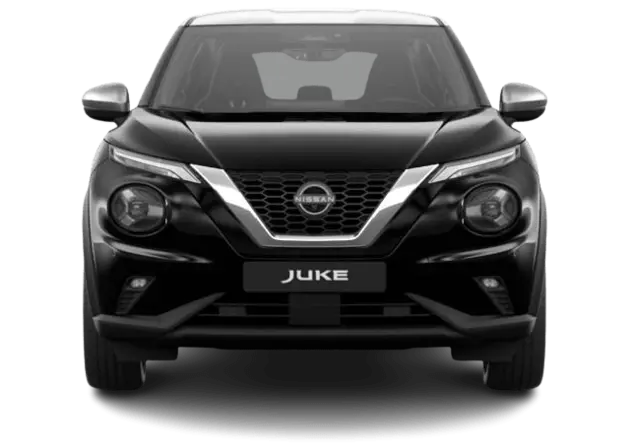 Angebotsdetails Nissan JUKE 1.0 DIG-T TEKNA DCT Pearl Black Perleffekt Lackierung