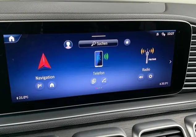 Angebotsdetails Mercedes-Benz GLE Schwarz / obsidianschwarz