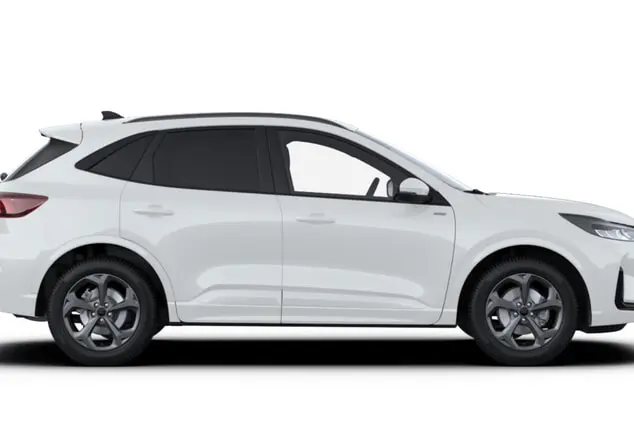 Angebotsdetails Ford Kuga Weiß
