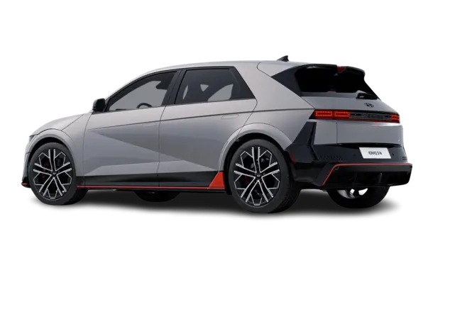 Angebotsdetails Hyundai IONIQ 5 N N Cyber Grey Metallic