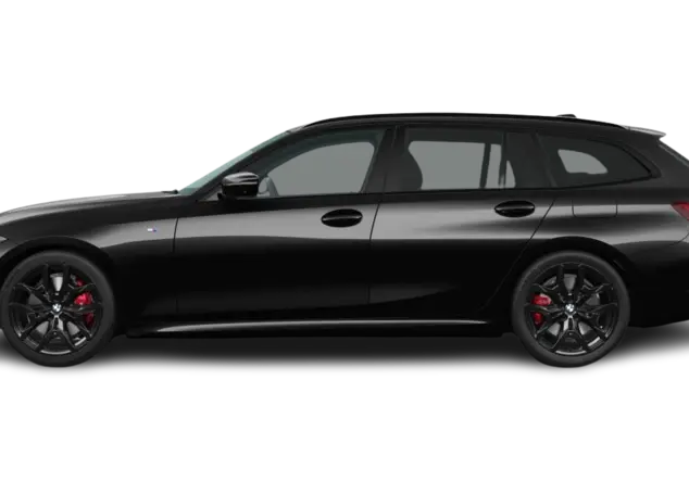 Angebotsdetails BMW 3er Touring 330d xDrive Touring Automatic Black Sapphire metallic