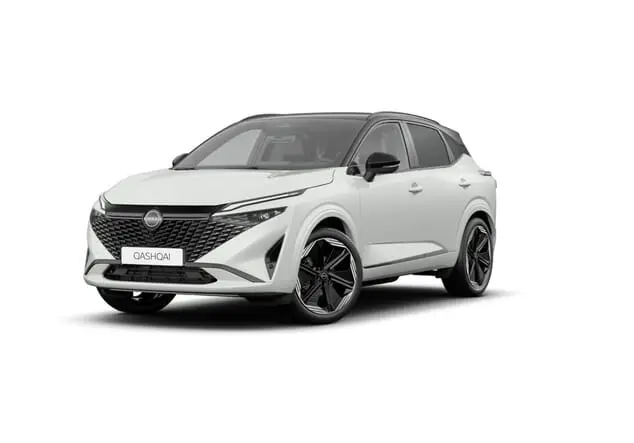 Angebotsdetails Nissan Qashqai verschiedene Farben verfügbar (nicht wählbar)