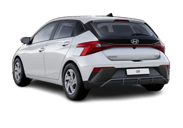 Angebotsdetails Hyundai i20 1.0 T-GDI Select Atlas White