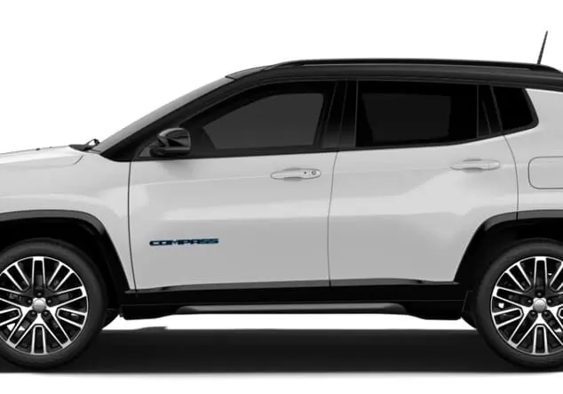 Angebotsdetails Jeep Compass verschiedene Farben verfügbar ( nicht frei wählbar)