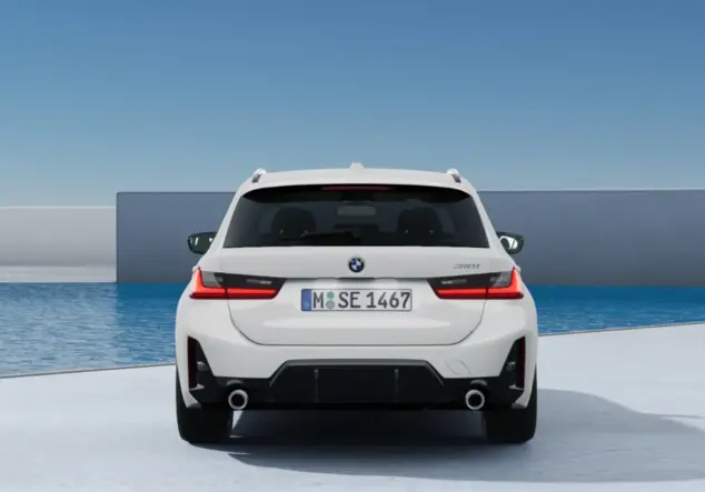 Angebotsdetails BMW 3er Alpinweiß Uni