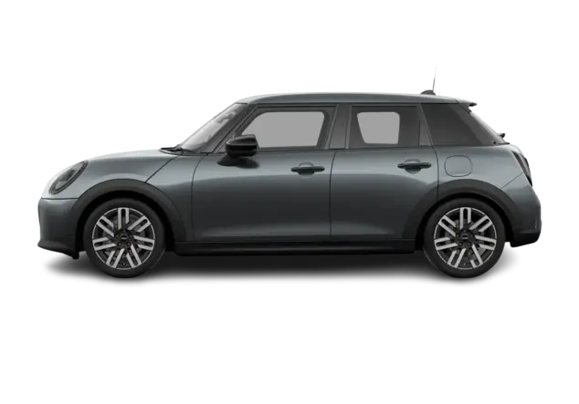 Angebotsdetails MINI Cooper 5-Türer C Classic Trim Steptronic Legend Grey metallic