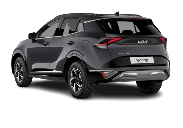 Angebotsdetails Kia Sportage 1.6 T-GDI EcoDynamics+ Spirit Pentametal