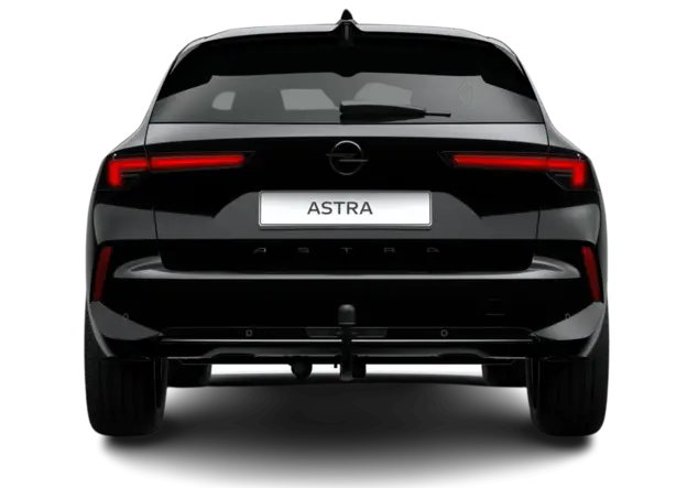 Angebotsdetails Opel Astra Sports Tourer ST 1.2 Turbo 96kW Ultimate-Paket Auto Karbon Schwarz Metallic
