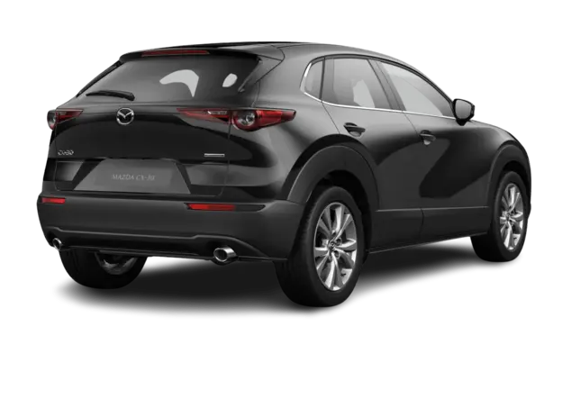 Angebotsdetails Mazda CX-30 Exclusive-Line Jetblack Metallic