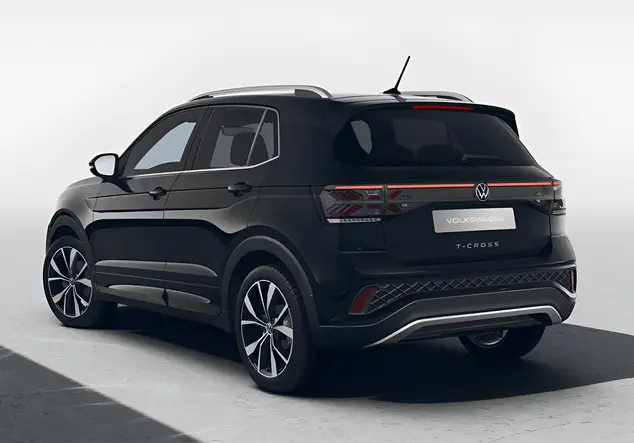 Angebotsdetails Volkswagen T-Cross Deep Black Perleffekt