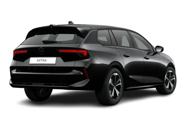 Angebotsdetails Opel Astra Sports Tourer ST 1.5 Diesel 96kW GS Auto Karbon Schwarz Metallic