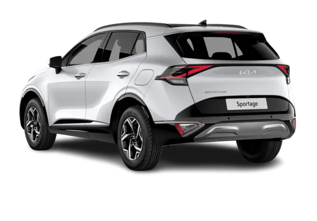 Angebotsdetails Kia Sportage 1.6 T-GDI EcoDynamics+ Spirit Deluxweiß Metallic