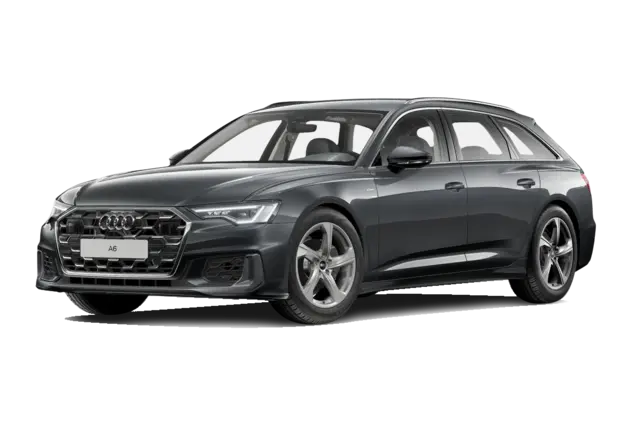 Angebotsdetails Audi A6 Daytonagrau