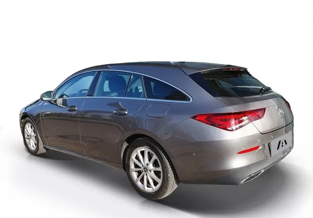 Angebotsdetails Mercedes-Benz CLA 180 Shooting Brake Silver/Grey
