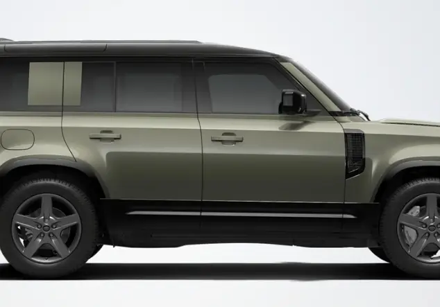 Angebotsdetails Land Rover Defender Pangea Green