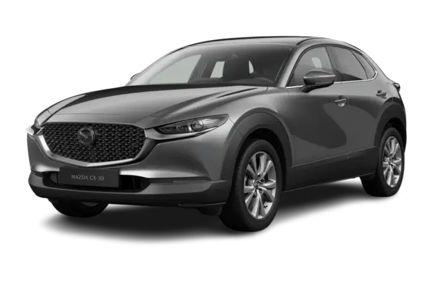 Angebotsdetails Mazda CX-30 e-SKYACTIV-G M-Hybrid 140 Takumi AT Machine Grey Metallic
