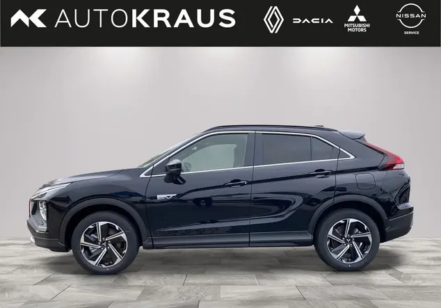 Angebotsdetails Mitsubishi Eclipse Cross Panther-Schwarz-Metallic