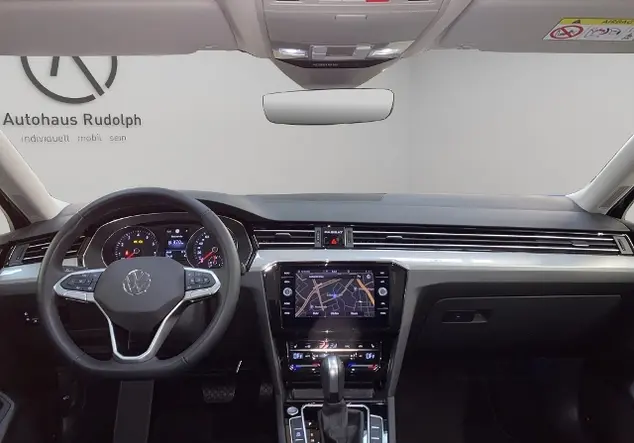 Angebotsdetails VW Passat Variant 1.5 TSI Business Silver/Grey