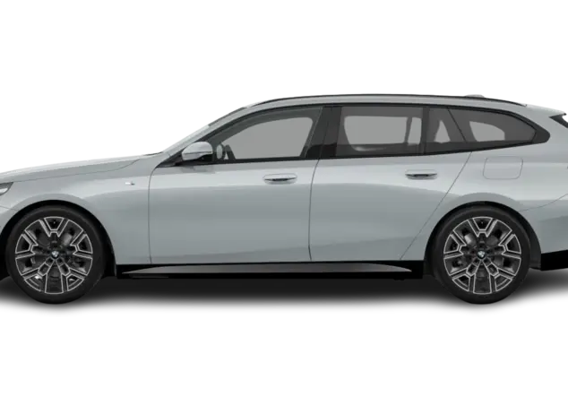 Angebotsdetails BMW 5er Touring 520d Touring Brooklyn Grau Metallic