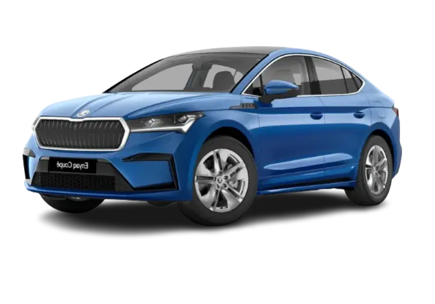 Angebotsdetails Skoda Enyaq Coupé iV RS Race Blau