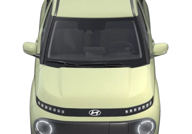 Angebotsdetails Hyundai Inster 42 kWh Trend Buttercream Yellow