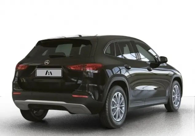 Angebotsdetails Mercedes-Benz GLA 180 Black