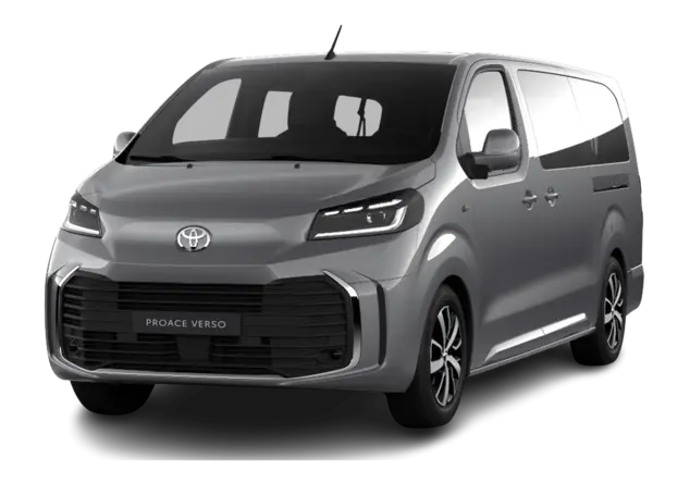 Angebotsdetails Toyota Proace Verso 2,0-l-D-4D 130kW L2 Teamplayer Auto bismutsilber metallic