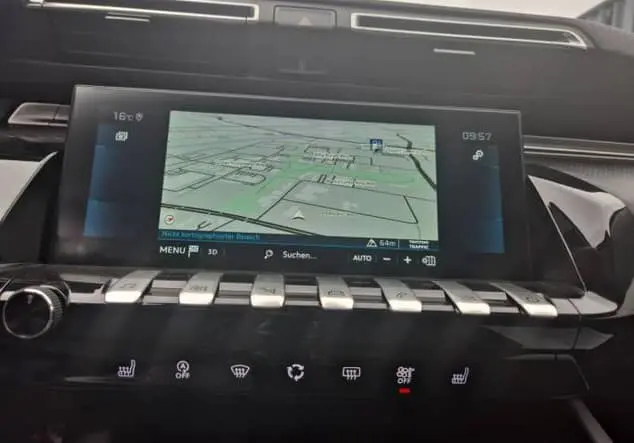 Angebotsdetails Peugeot 508 Artense Grau